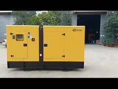 2250kva Cummins-Diesel Generatorreeks 1800kw 50hz 1500rpm