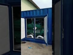 1200KVA Cummins-van de Diesel Containertype ISO Generatorreeks Certificaat