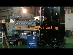 Perkins 2000kva-test