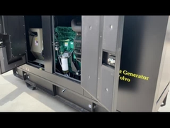 EPA, CSA Goedgekeurde Volvo High-Performance Diesel Generator