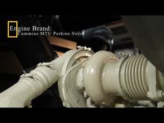 1000 kW 1250 kW open dieselgenerator