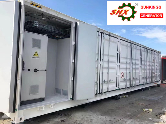 kopen 60HZ 2500kva Volvo Diesel generator set residentiële standby online manufacture