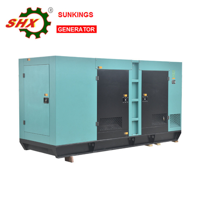 kopen De geluiddichte Industriële Generators van 220V met Volvo-Dieselmotor online manufacture