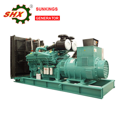 kopen Diesel van Cummins 1000KVA Reservegenerator online manufacture