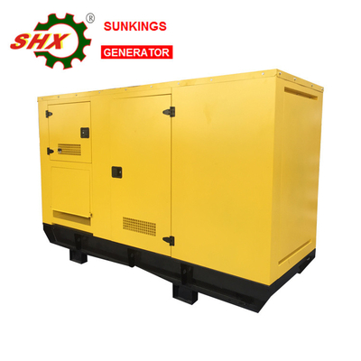 kopen 150kva superstille Cummins back-upgeneratorset online manufacture