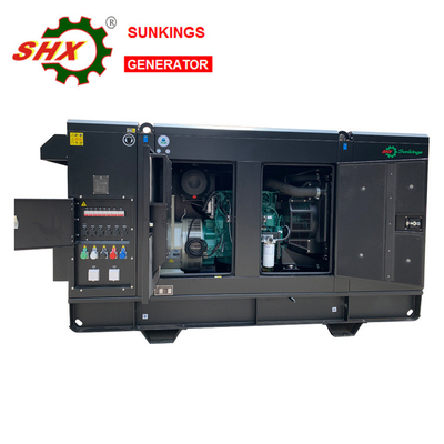 kopen Diesel van EPA 200kva Generatorreeks met Volvo Perkins Cummins online manufacture