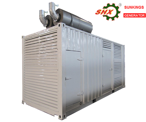 kopen Geluiddichte Diesel van Volvo Reservegenerator online manufacture