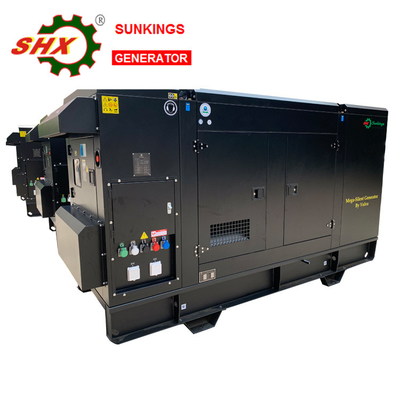 kopen 75db super Stille Diesel Generator Volvo Cummins Perkins online manufacture