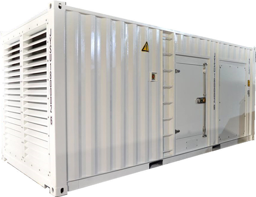 kopen 950kVA 760KW Container type Dynamo Electric Heavy-Duty Diesel Generator voor industriële toepassingen online manufacture