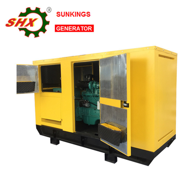 kopen Reserve Diesel van 120kw Cummins Generator voor Binnenelektriciteit online manufacture