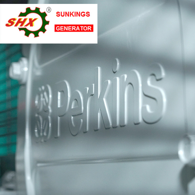 kopen het Type van 400A 150kva Perkins Standby Generator Brushless Governor online manufacture