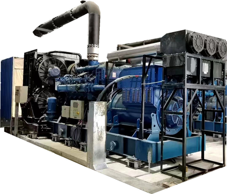 kopen De industriële 2 Mega Stille Macht van de Generatormtu Motor online manufacture