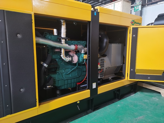 kopen 320kw Diesel van de de Generatorreeks 400kva van Volvo Penta Industriële Reserveelektrische centrales online manufacture