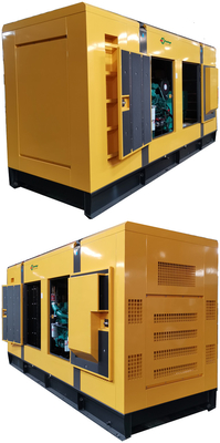 kopen 600kw Cummins-van Diesel het Stille Type Generatorreeks met ATS online manufacture