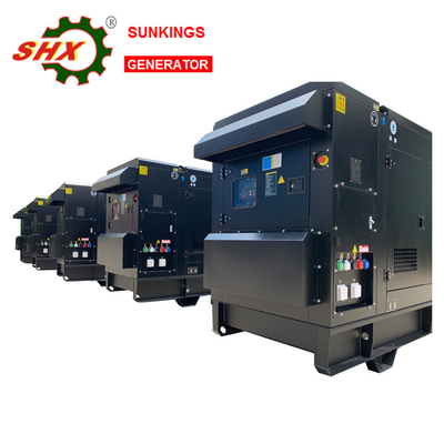 kopen Diesel van 50hz 100kva Reservegenerator Stil Type Perkins 80kw online manufacture