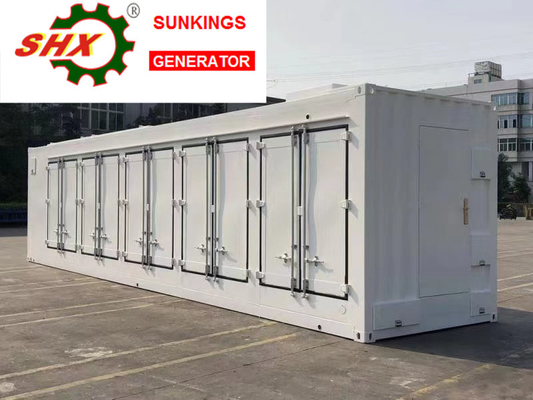 kopen Baudouin 60hz 1500kw Container Generator 24V Electric Start datacenter gebruikt online manufacture