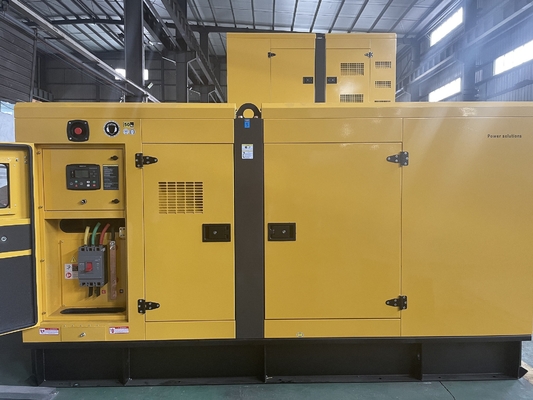 kopen Diesel van 280kw 350kva Generator Super Stille Type Macht door DCEC 6LTAA9.5-G1 online manufacture