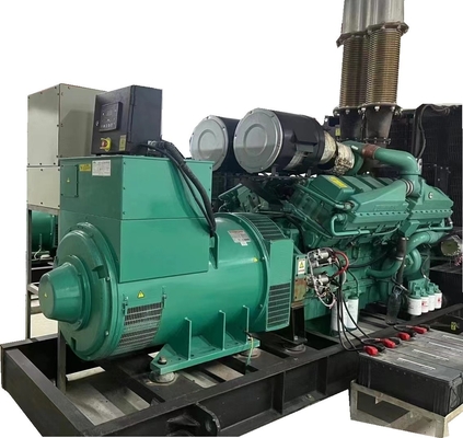 kopen Eerste Macht 1 Mega Stille Generator 70dBA de Garantie van Één Jaargolbal online manufacture