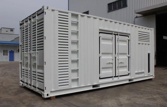 kopen 2850kVA 2280KW Genset Dynamo Elektrische industriële energieoplossing Dieselgeneratoren voor grootschalige projecten online manufacture