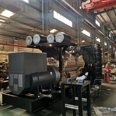 kopen 2250kva Cummins-Diesel Generatorreeks 1800kw 50hz 1500rpm online manufacture