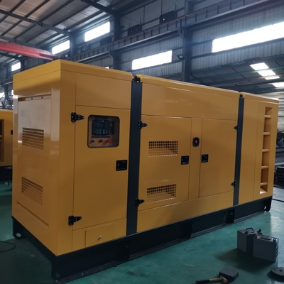 kopen 750 kVA Diesel Generator Set Dongfeng Diesel Engine Industriële Diesel Generator Factory Direct online manufacture