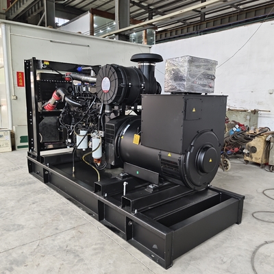 kopen 2250kVA 1800KW Open type Dynamo Elektrische en industriële Premium 3-fase generator Diesel generatoren Set online manufacture