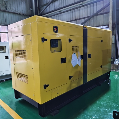 kopen 250 kW elektrische dieselgeneratoren 275kw 313kva 3 fase 400V stil online manufacture
