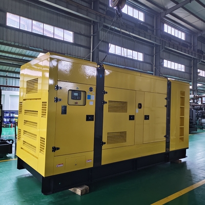 kopen 300 kVA watergekoelde dieselgenerator 3 fase industriële energiegenerator voor fabriek en back-up power online manufacture