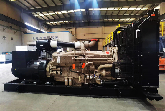 kopen 1000kva Cummins Container Diesel Generator Set 3 Fase Met 20 jaar ervaring online manufacture