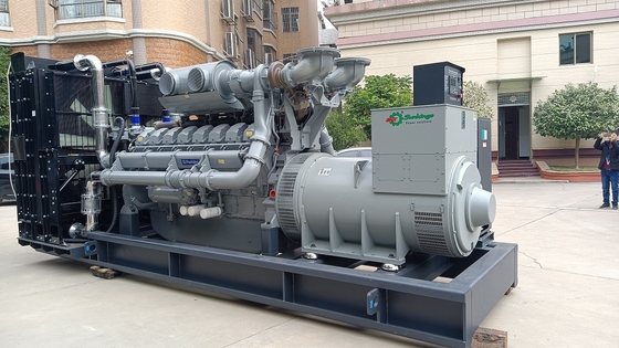 kopen SHX 2500kva brandstofarme dieselgenerator Get Nice Factory Price Top fabrikant in China online manufacture