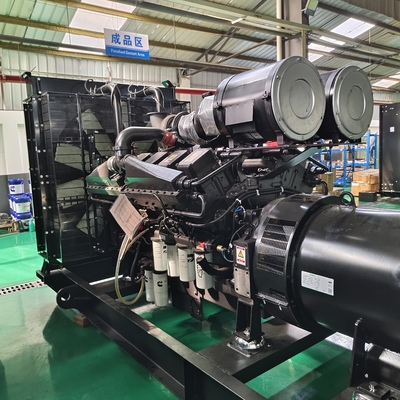 kopen 250kVA 200KW Generator Natuurgas Set Generator lpg Gas Redelijke generatorprijzen voor betrouwbare energieoplossingen online manufacture