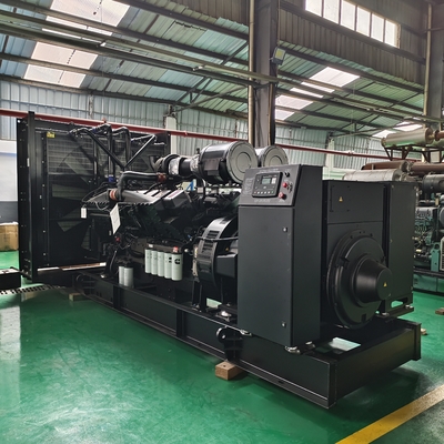 kopen 700 kW aardgasgenerator 875kva aardgas aangedreven generator set online manufacture