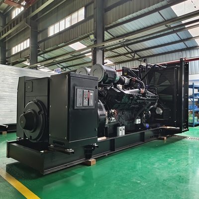 kopen 750kVA 600KW Dynamo Beste fabrieksprijzen Uitstekende LPG-generator Gasgenerator Natuurgasset met premium prestaties online manufacture