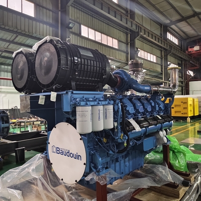 kopen 1150kVA 920KW open type elektrische energie 3 fase industriële dieselegeneratoren voor industriële toepassingen online manufacture