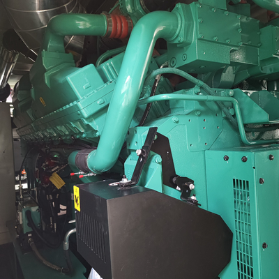 kopen 1200kw Cummins Generator 3 Phase Genset 1250kw Container Diesel Generator Voor Mijnbouw online manufacture