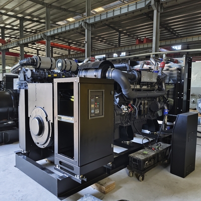 kopen 850 kW Diesel Generator Warm verkoop Stil Diesel Generator voor thuis Krachtige en stille energieoplossing online manufacture