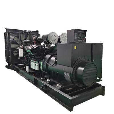kopen Hoogdruk Common Rail Fuel System FPT Cummins motorgenerator voor 50Hz frequentie online manufacture
