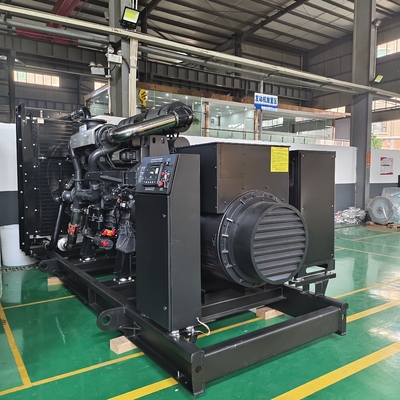 kopen 1000KW 50Hz elektrische dieselgenerator 1250KVA 1MW SDEC Power Generator Voor Fabriek online manufacture
