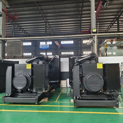 kopen 2700kVA 2160KW Open type Fabrieksprijzen Dynamo Elektro- en industriële 3-fase krachtige generator Dieselgeneratoren Set online manufacture