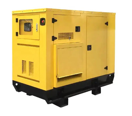 kopen 60kva Diesel Generator geluidsdicht met kabinet Cummins Motor Generator Elektrische Plant voor thuis online manufacture