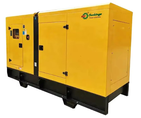 kopen 150kva diesel generator set geluidsdichte generatoren met Cummins motor elektrische installatie voor thuis hotel online manufacture