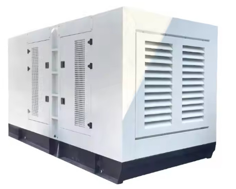 kopen 280KVA SHX Diesel Generator Set met Power Cummins Motor Electric Plant Power Dynamo voor Gebouw Fabriek online manufacture