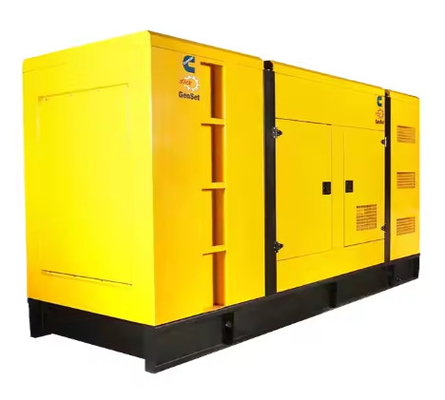 kopen 300 KVA Diesel Generatoren met Cummins Motor SHX Diesel Generatoren online manufacture