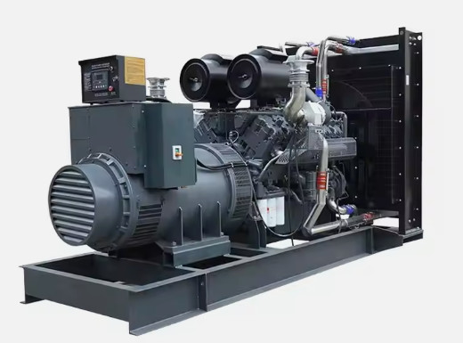 kopen 450 KVA Dieselgenerator met Power Cummins Motor Generator Electric Plant Dynamo Generator online manufacture