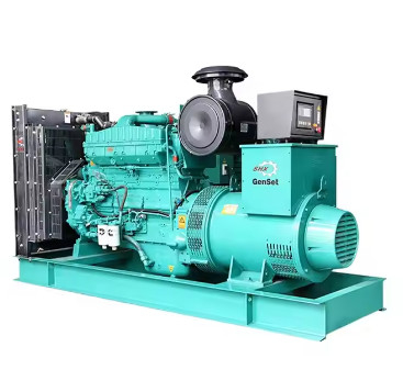 kopen Cummins 450 kVA Auto Start Diesel Generator ISO9001 CE gecertificeerd online manufacture