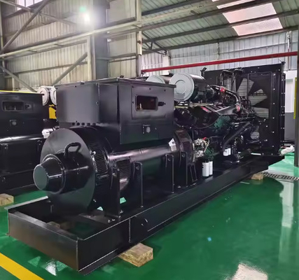 kopen 500 kW dieselgenerator met automatische overdrachtsschakelaar online manufacture