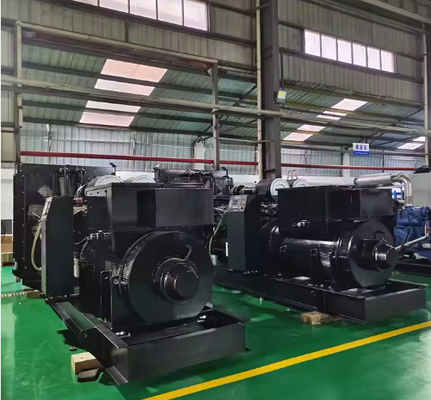 kopen 1550kVA 1240KW Zware LPG-generator Gasgenerator Natuurgasset voor continue stroomvoorziening online manufacture