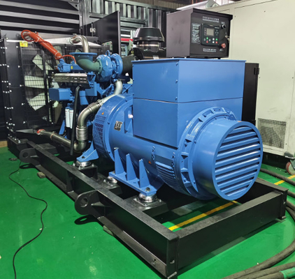 kopen 1350kVA 1080KW Industriële LPG-generator Gasgenerator Natuurgasset met automatische afsluiting online manufacture