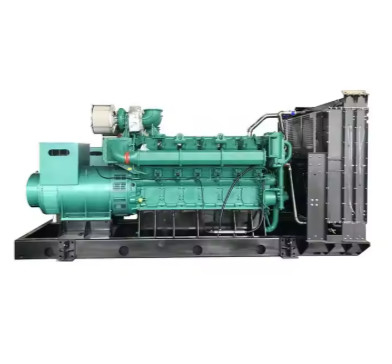 kopen 700KVA SHX Gasgenerator Set met Cummins Yuchai Weichai Motor Natuurgas Biogas Lpg Generator Fabrikant Hoogwaardige elektrische generator Stroomvoorziening voor industriële online manufacture