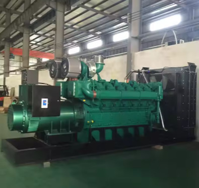 kopen SHX 2200kVA 1760KW Dynamo Elektrische en industriële 3-fase krachtige generator Dieselgeneratoren Set online manufacture